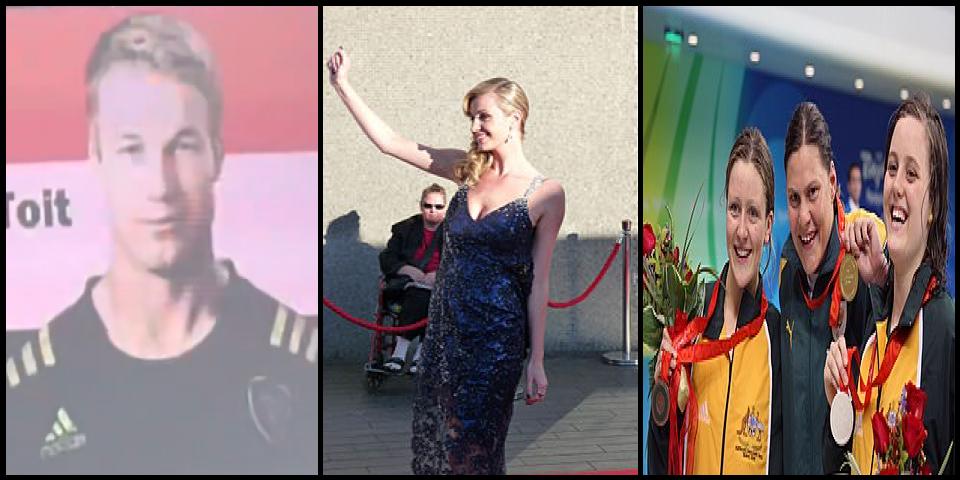 Famous People with surname Toit