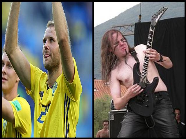 Famous People with surname Toivonen