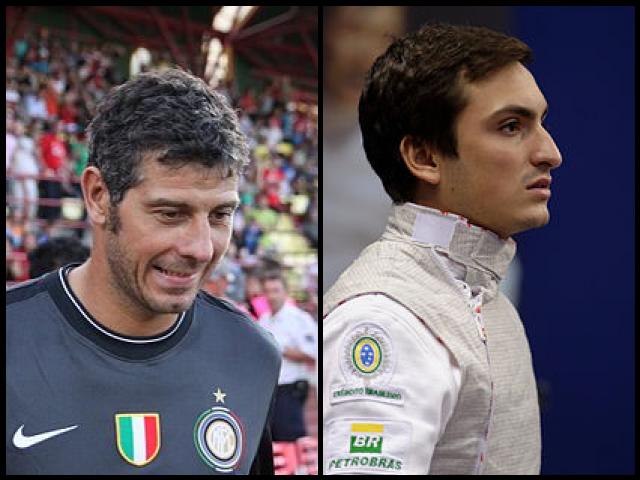 Famous People with surname Toldo