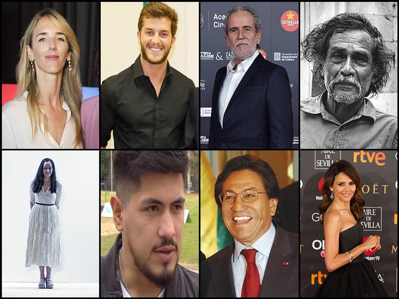 Famous People with surname Toledo