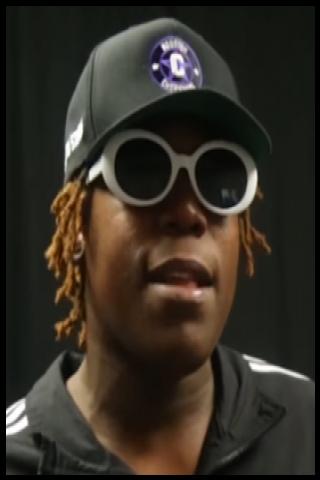 Famous People with surname Toliver