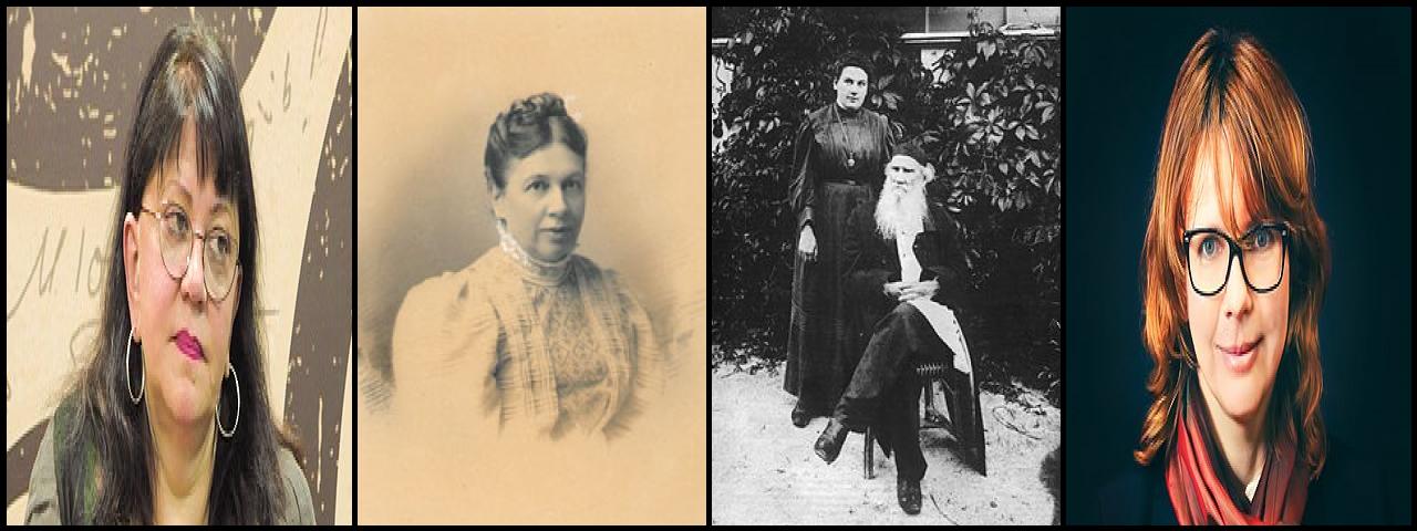 Famous People with surname Tolstaya