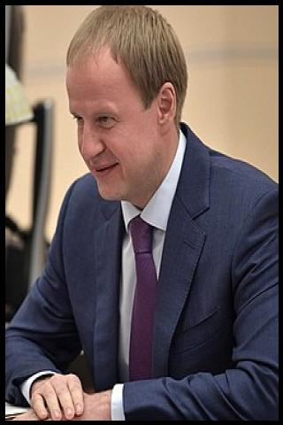 Famous People with surname Tomenko