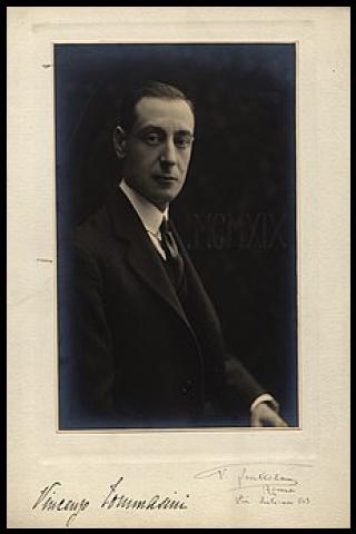 Famous People with surname Tommasini