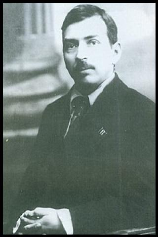 Famous People with surname Tomsky