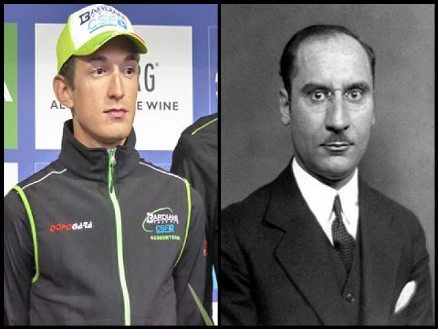 Famous People with surname Tonelli