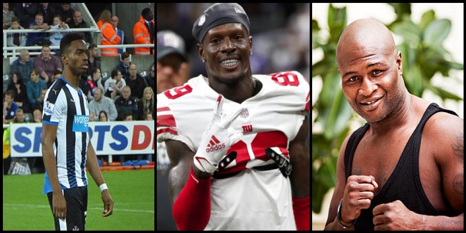 Famous People with surname Toney