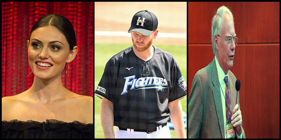 Famous People with surname Tonkin