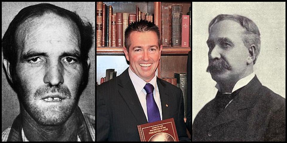 Famous People with surname Toole