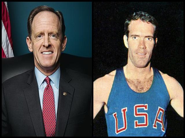 Famous People with surname Toomey