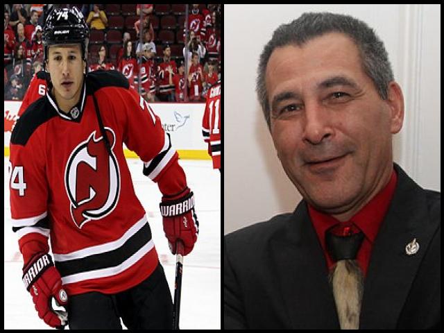 Famous People with surname Tootoo