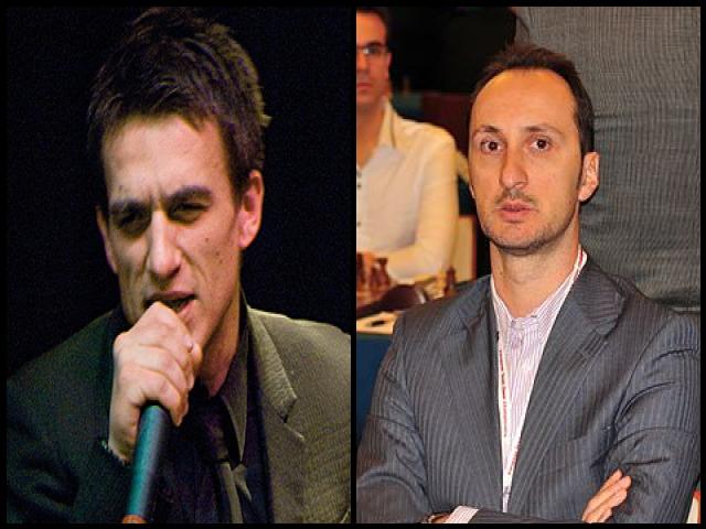 Famous People with surname Topalov