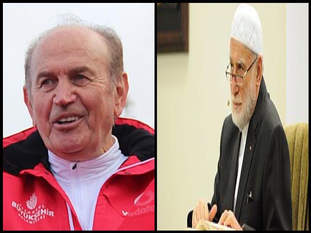 Famous People with surname Topbaş