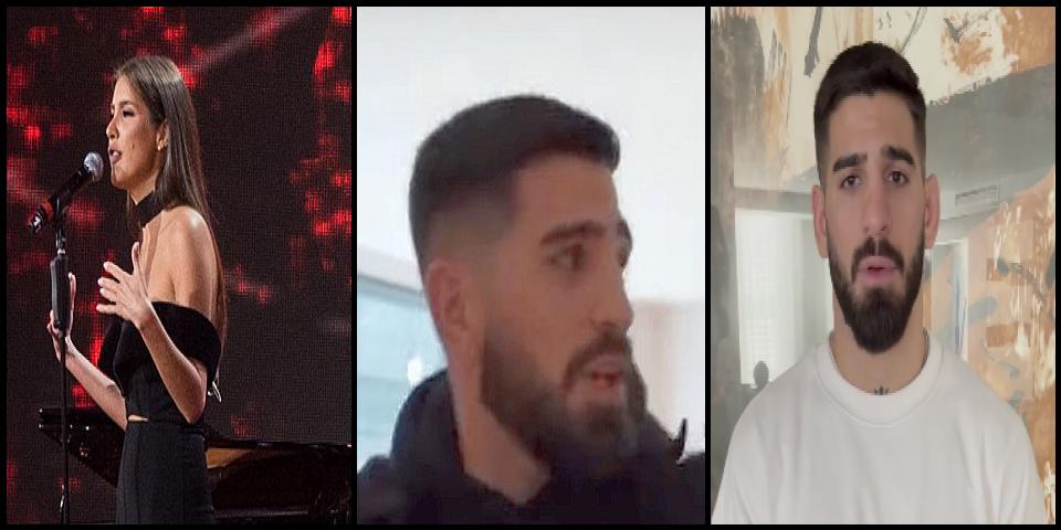 Famous People with surname Topuria