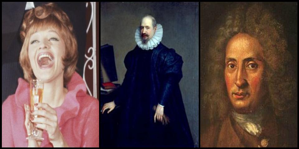 Famous People with surname Torelli