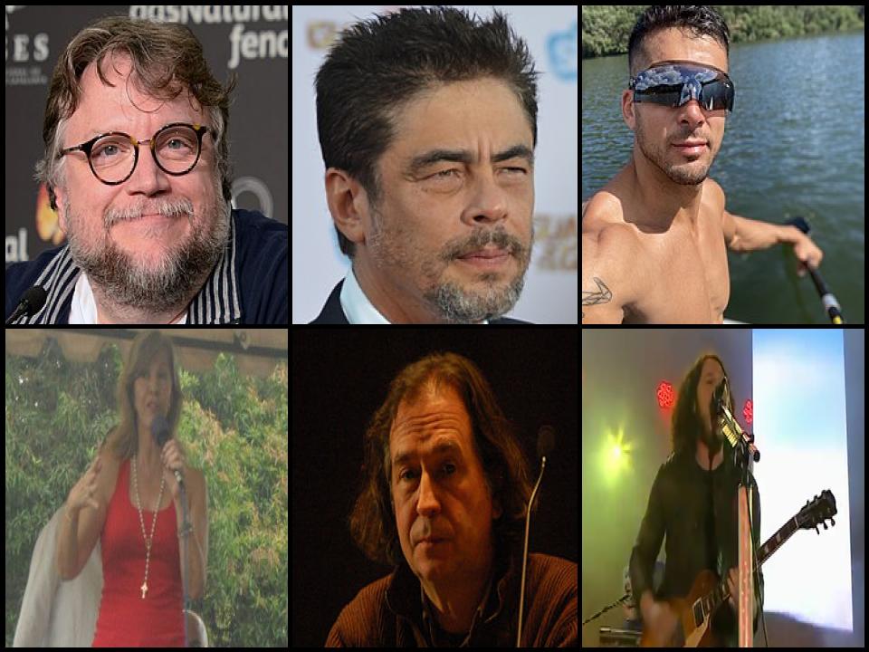 Famous People with surname Toro