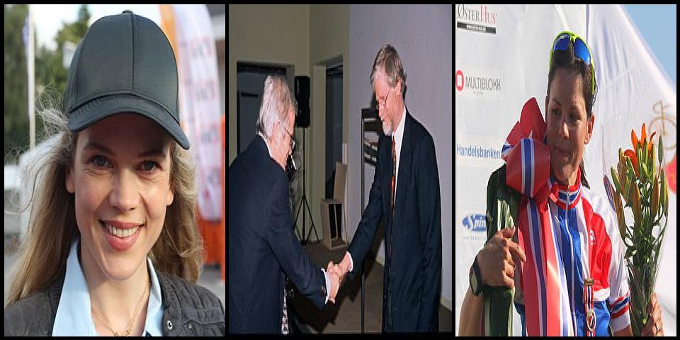 Famous People with surname Torp