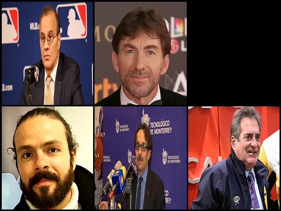 Famous People with surname Torre