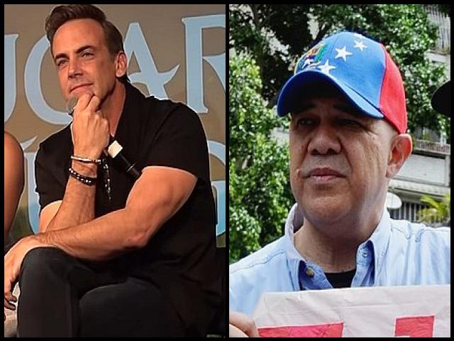 Famous People with surname Torrealba