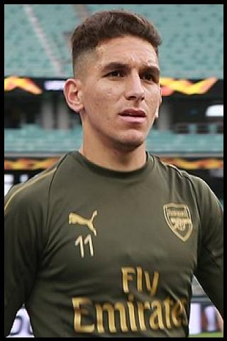 Famous People with surname Torreira