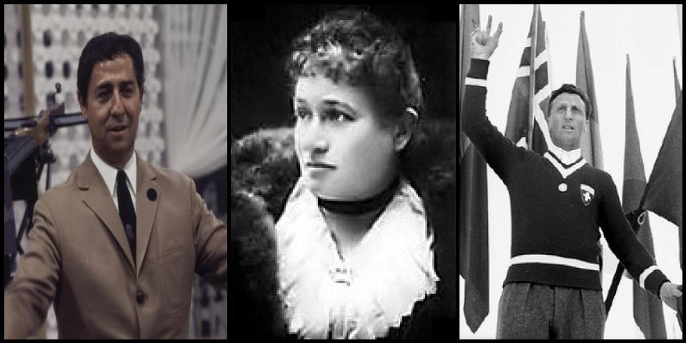 Famous People with surname Torriani