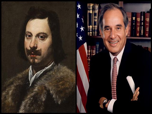 Famous People with surname Torricelli