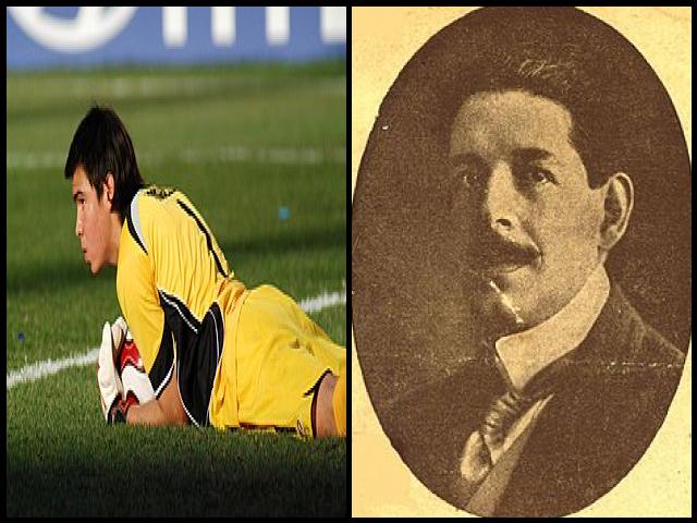 Famous People with surname Toselli