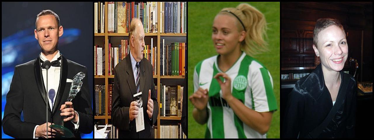 Famous People with surname Toth