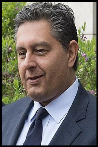 Famous People with surname Toti