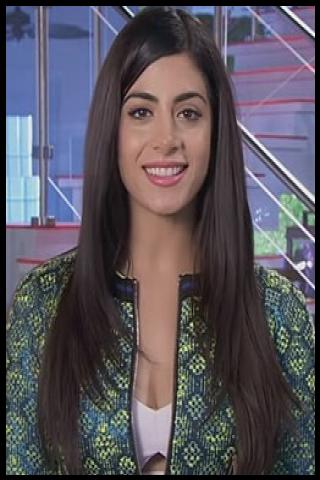 Famous People with surname Toubia