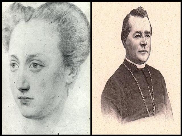 Famous People with surname Touchet