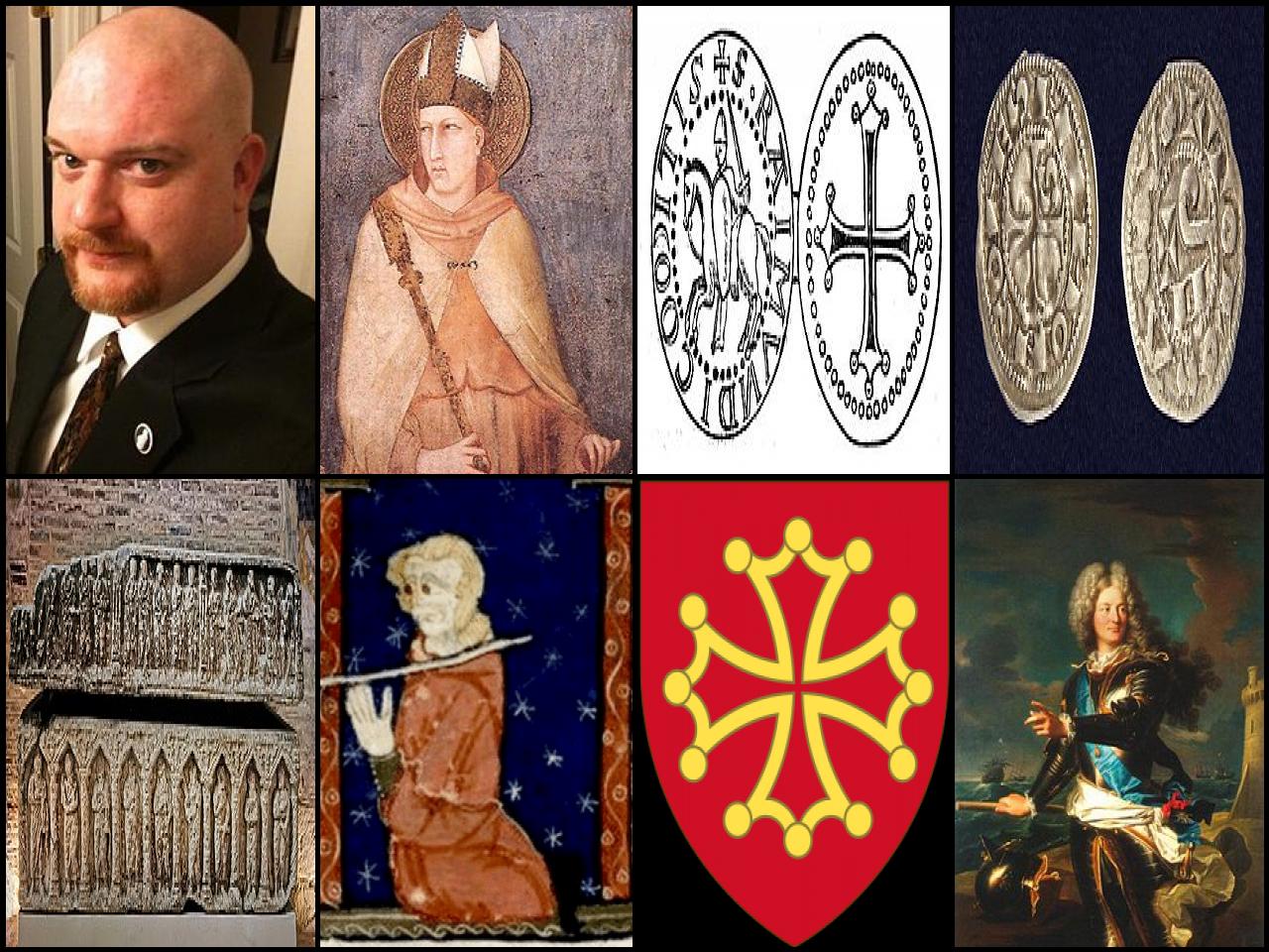 Famous People with surname Toulouse