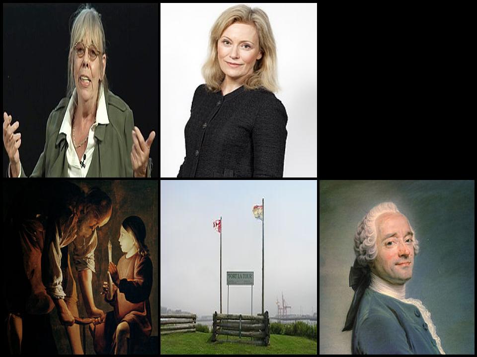 Famous People with surname Tour