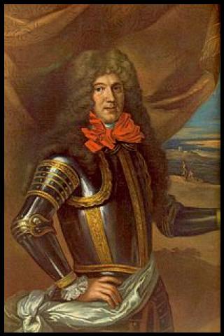 Famous People with surname Tourville