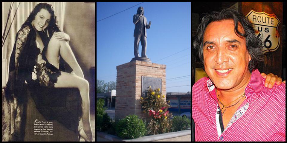 Famous People with surname Tovar