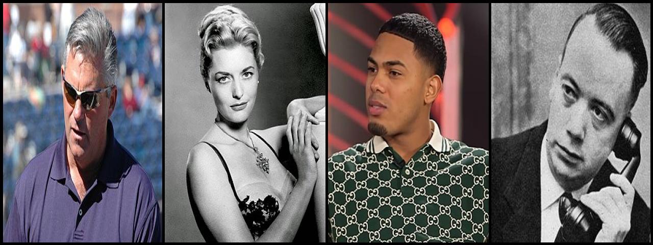 Famous People with surname Towers