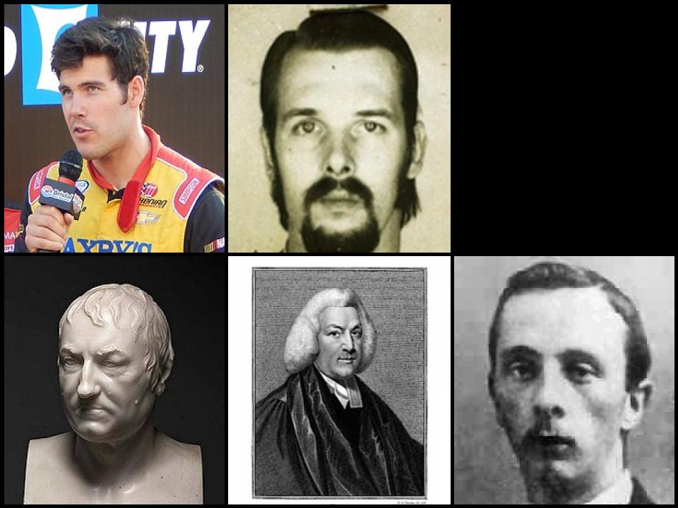 Famous People with surname Townley