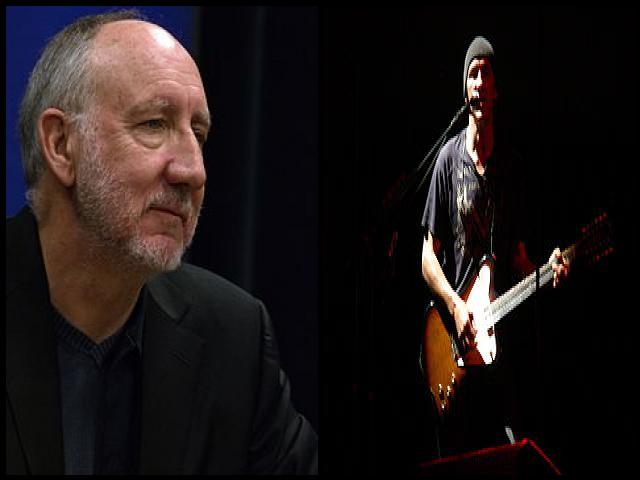 Famous People with surname Townshend