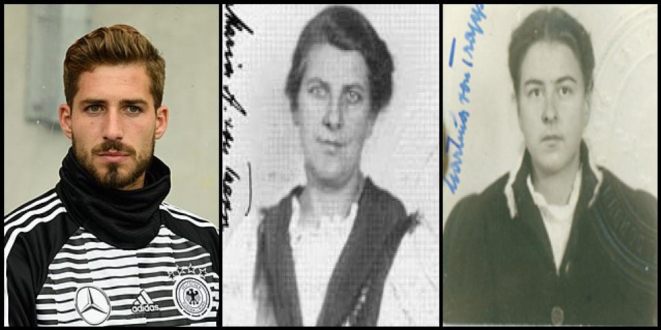 Famous People with surname Trapp