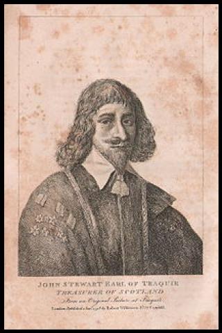 Famous People with surname Traquair