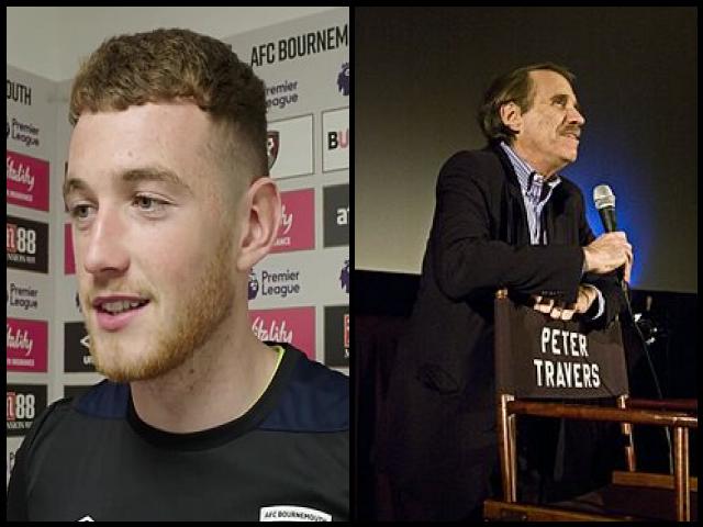 Famous People with surname Travers