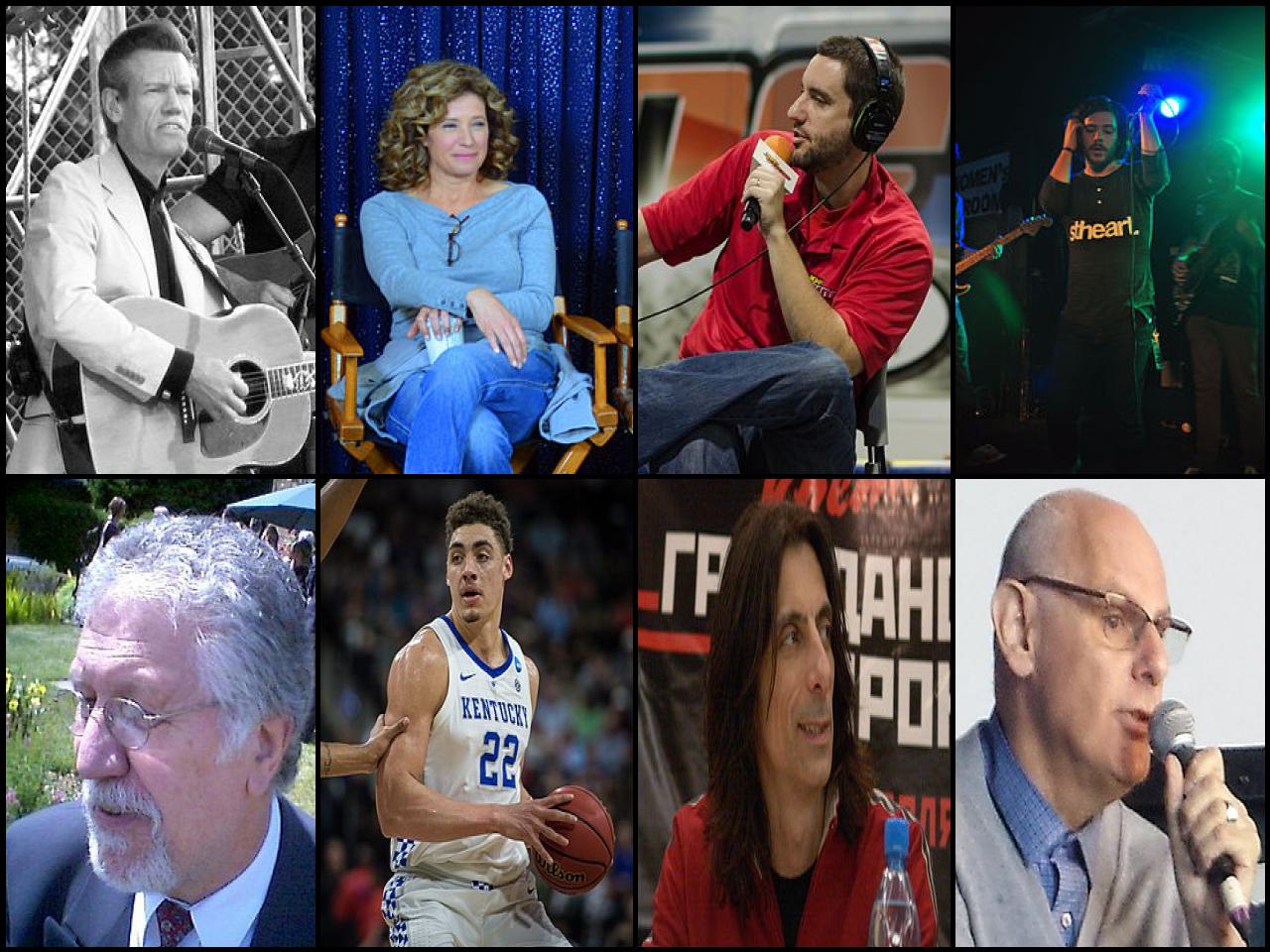 Famous People with surname Travis