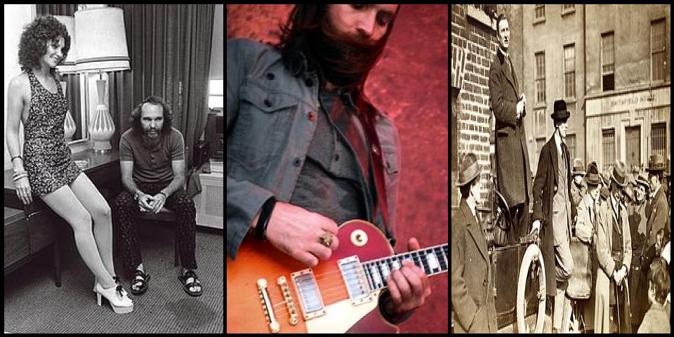 Famous People with surname Traynor