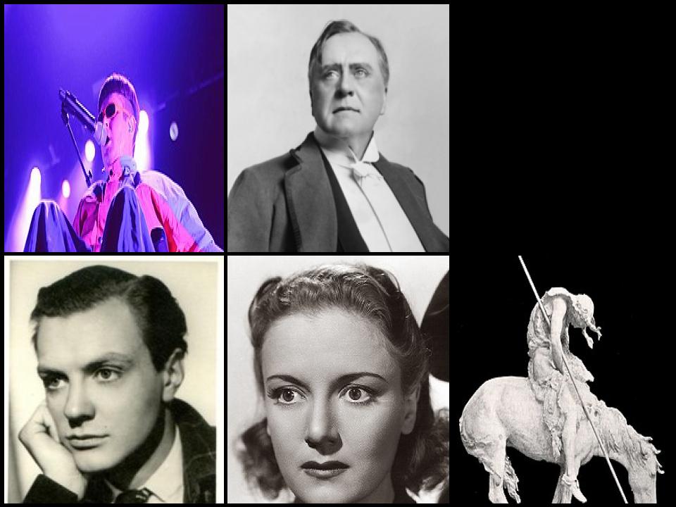 Famous People with surname Tree