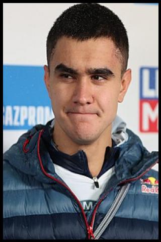 Famous People with surname Tregubov