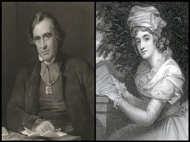 Famous People with surname Trench