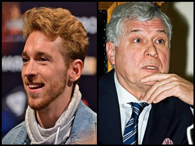 Famous People with surname Trent