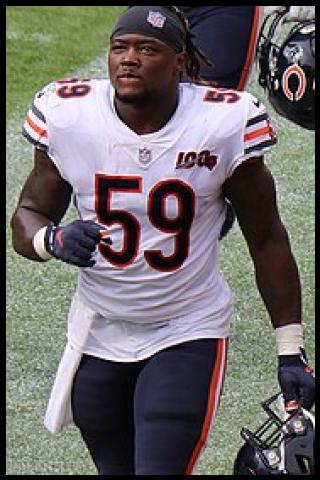 Famous People with surname Trevathan