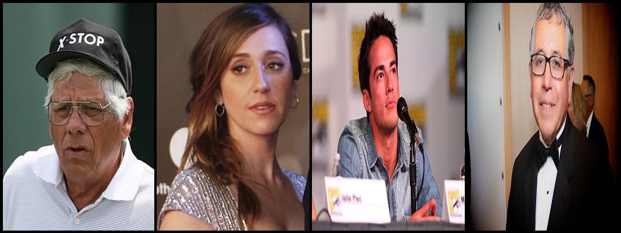 Famous People with surname Trevino