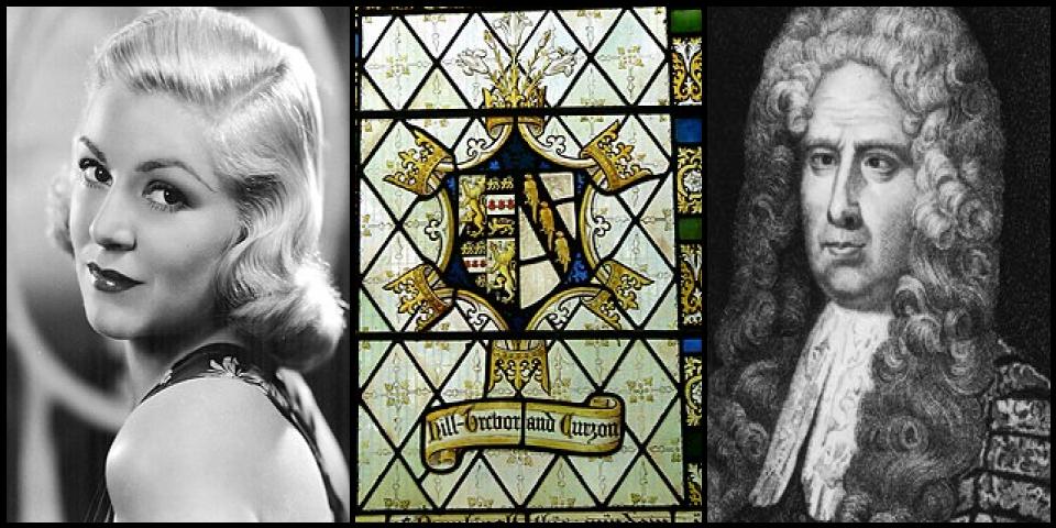 Famous People with surname Trevor